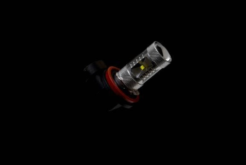 Putco Universal, Optic 360 - High Power LED Fog Lamp Bulbs - H10 250010W Photo - Unmounted