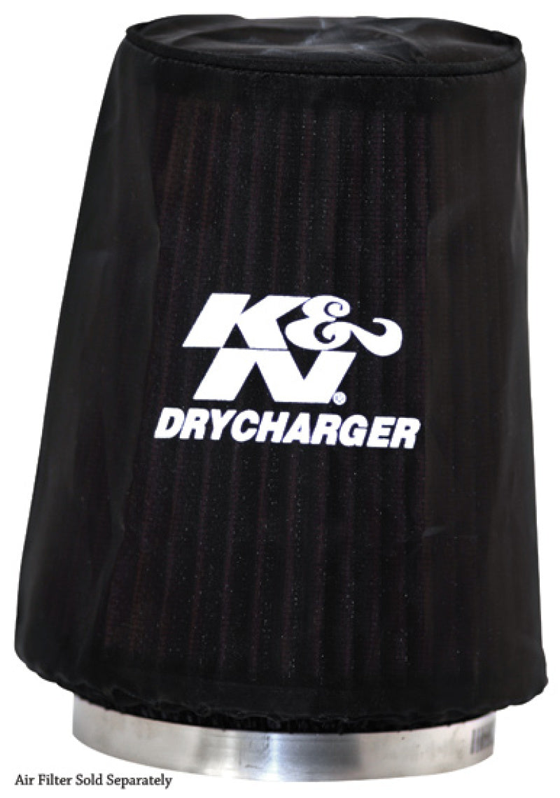 K&N Engineering KN DryCharger Air Filter Wrap Air Filters Pre-Filters main image