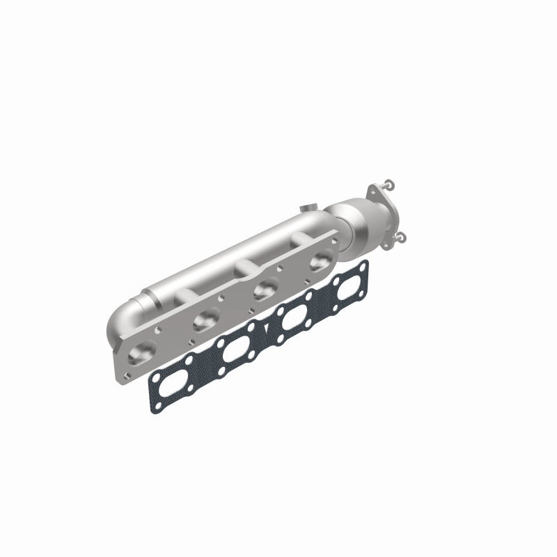 MagnaFlow OEM Grade Federal / EPA Compliant Manifold Catalytic Converter 49357 360 Degree Image Set