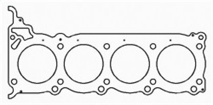 Cometic Head Gasket Left-Side Gasket 93.5mm x .036in Infiniti Q45 2002-2006 C4486-036 Photo - Primary