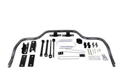 Hellwig 11-18 Chevy Silverado 2500 HD 4-6in Lift Solid Heat Treated Chromoly 1-1/4in Rear Sway Bar 7885 7885 Photo - Primary