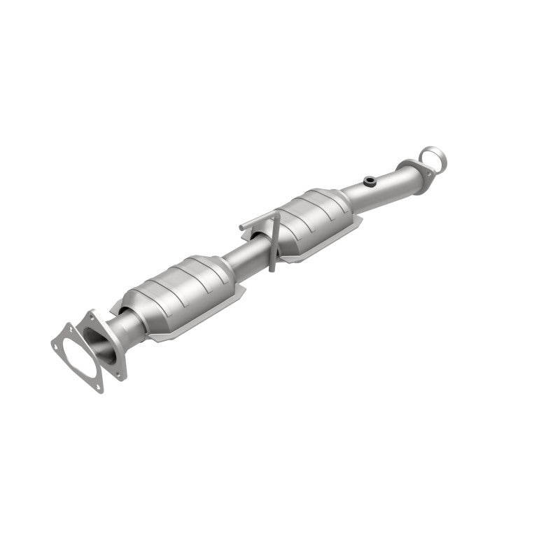 MagnaFlow HM Grade Federal / EPA Compliant Direct-Fit Catalytic Converter 23385 360 Degree Image Set