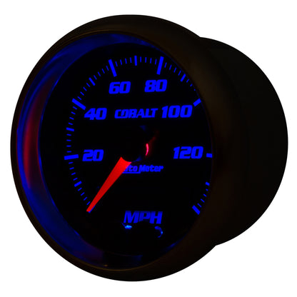 Autometer 3-3/8" Gps Speedometer, 0-140 Mph, Cobalt 6280 User 3