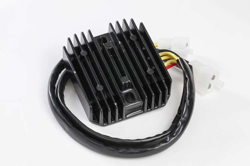 Ricks Motorsport Electrics Ricks Motorsport OEM Style Yamaha Rectifier-Regulator 10-406 10-406 User 1