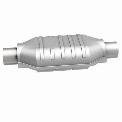 MagnaFlow Standard Grade Federal / EPA Compliant Universal Catalytic Converter 94306 360 Degree Image Set