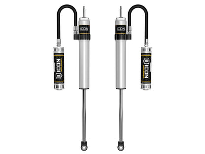 ICON 03-12 Dodge Ram HD 2.5in Front 2.5 Series Shocks VS RR OE - Pair 217800P 217800P Photo - Primary