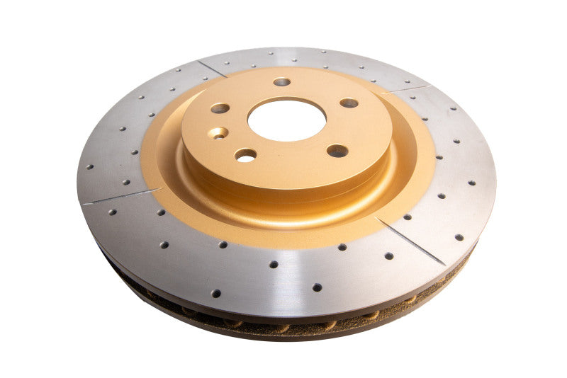 DBA DBA Street Slot&Drill Rotors Brakes, Rotors & Pads Brake Rotors - Slot & Drilled main image