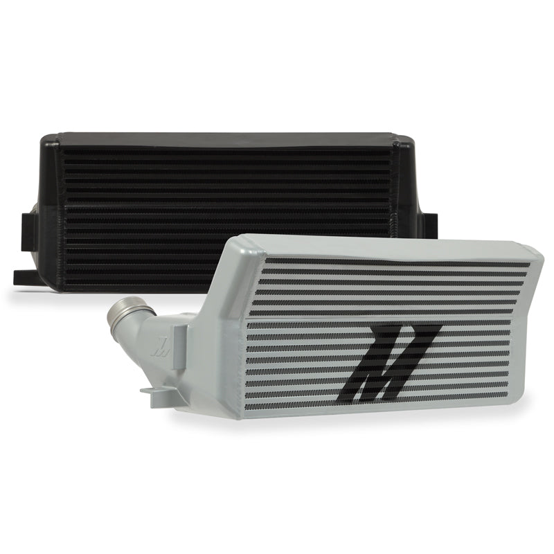 Mishimoto 2012-2016 BMW F22/F30 Intercooler (I/C Only) - Silver MMINT-F30-12SL Photo - Primary