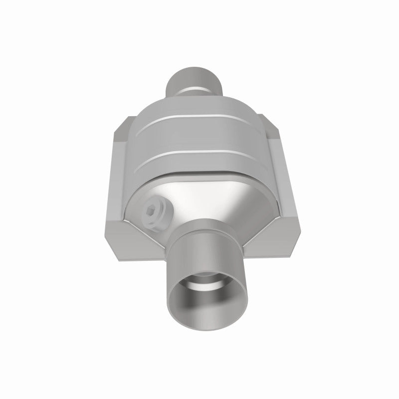MagnaFlow Standard Grade Federal / EPA Compliant Universal Catalytic Converter 94166 360 Degree Image Set