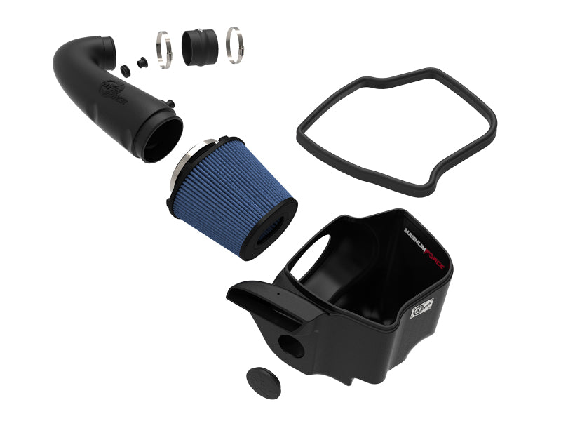aFe Magnum FORCE Pro 5R Cold Air Intake System 11-19 Jeep Grand Cherokee (WK2) V8-5.7L 54-13023R 54-13023R Photo - Unmounted