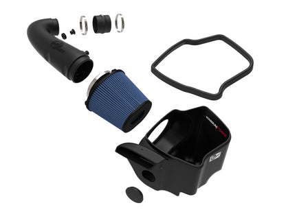 aFe Magnum FORCE Pro 5R Cold Air Intake System 11-19 Jeep Grand Cherokee (WK2) V8-5.7L 54-13023R 54-13023R Photo - Unmounted