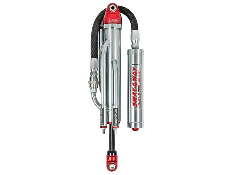 aFe Sway-A-Way 2.5 Bypass Shock 3-Tube w/ Remote Reservoir Right Side 8in Stroke 56000-0208-3R 56000-0208-3R Photo - Primary