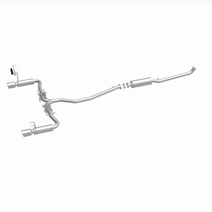 MagnaFlow Honda Civic Street Series Cat-Back Performance Exhaust System 19313 360 Degree Image Set