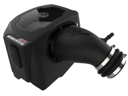 aFe 22-23 Jeep Grand Wagoneer (WS) V8 6.4L Momentum GT Cold Air Intake System w/ Pro DRY S Filter 50-70111D 50-70111D Photo - Unmounted