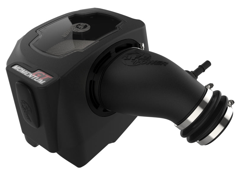 aFe 22-23 Jeep Grand Wagoneer (WS) V8 6.4L Momentum GT Cold Air Intake System w/ Pro DRY S Filter 50-70111D 50-70111D Photo - Unmounted