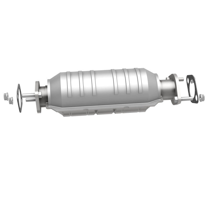 MagnaFlow California Grade CARB Compliant Direct-Fit Catalytic Converter 5571653 360 Degree Image Set