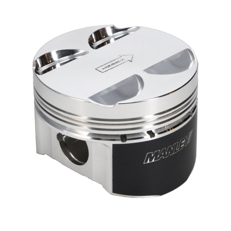 Manley Performance MAN Piston Sets - 4 Cyl Engine Components Piston Sets - Forged - 4cyl main image