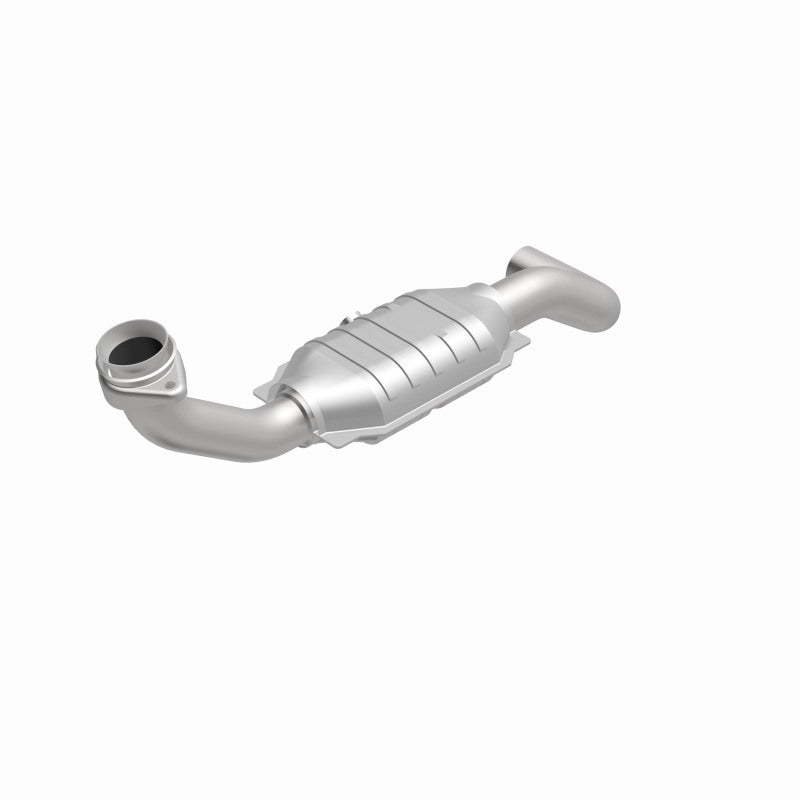 MagnaFlow Ford Expedition OEM Grade Federal / EPA Compliant Direct-Fit Catalytic Converter 49412 360 Degree Image Set