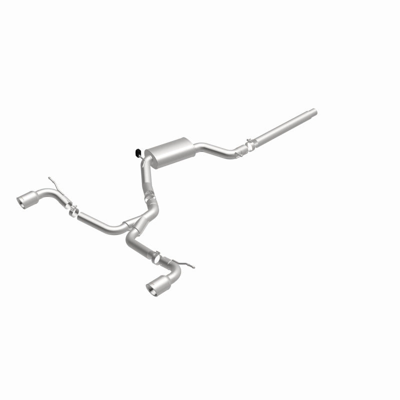 MagnaFlow Volkswagen GTI Touring Series Cat-Back Performance Exhaust System 15357 360 Degree Image Set