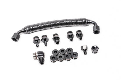 Radium Engineering Fuel Rail Plumbing Audi R8 Lamborghini Huracan 20-0866-PK 20-0866-PK Photo - Primary