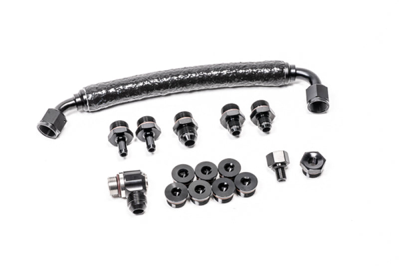 Radium Engineering Fuel Rail Plumbing Audi R8 Lamborghini Huracan 20-0866-PK 20-0866-PK Photo - Primary
