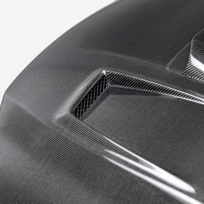 Seibon Carbon Fiber Hood For 2022 Subaru WRX HD22SBIMP-VS User 1