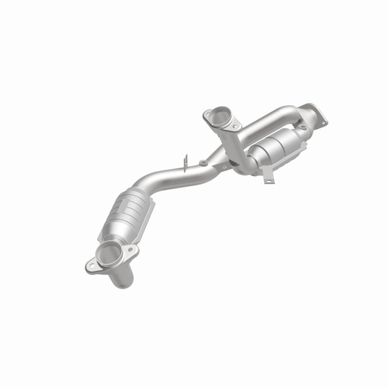 MagnaFlow Ford Taurus California Grade CARB Compliant Direct-Fit Catalytic Converter 444033 360 Degree Image Set