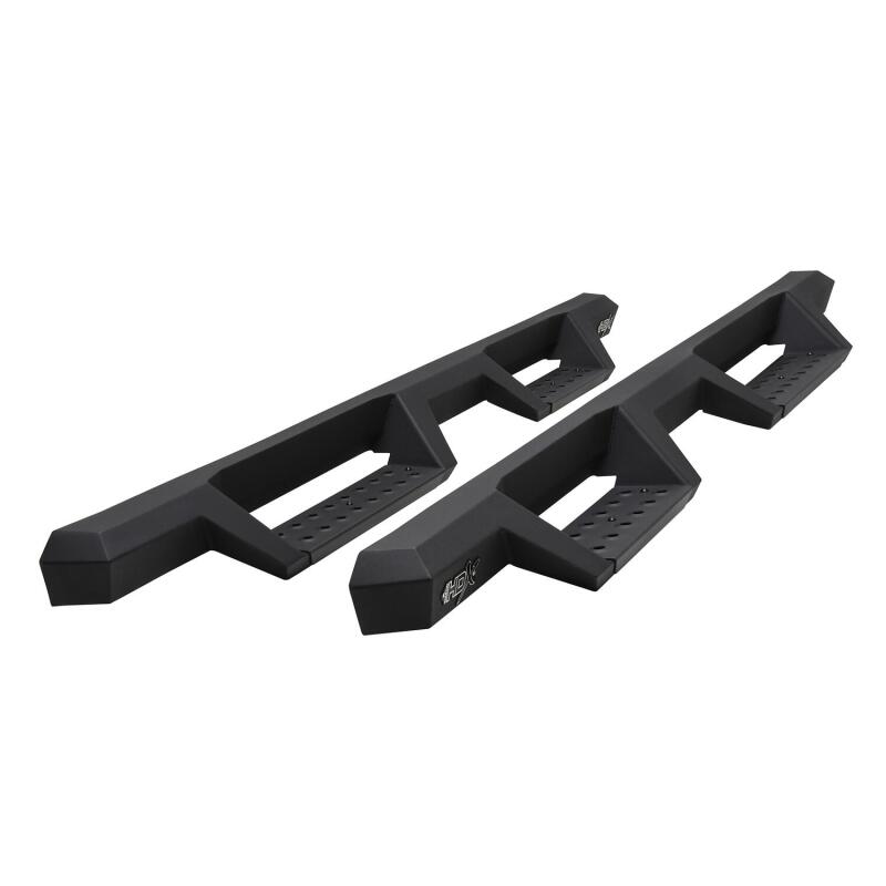 Westin HDX 05-20 Toyota Tacoma Drop Nerf Step Bars - Txt Black 56-12675 56-12675 Photo - Primary