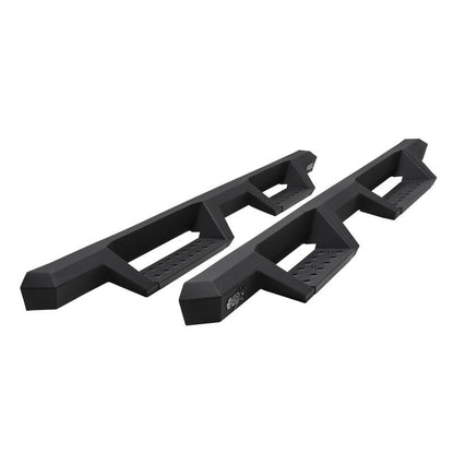 Westin HDX 05-20 Toyota Tacoma Drop Nerf Step Bars - Txt Black 56-12675 56-12675 Photo - Primary