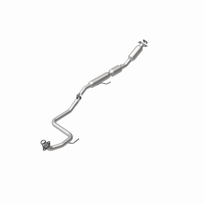 MagnaFlow Scion xD California Grade CARB Compliant Direct-Fit Catalytic Converter 5411159 360 Degree Image Set
