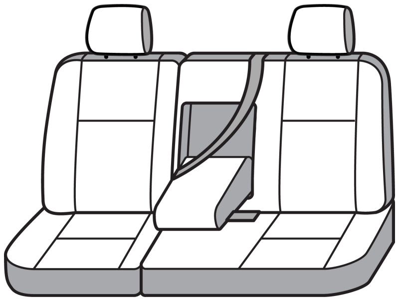 Covercraft 2018 Chevrolet Equinox SeatSaver Custom Polycotton Seat Covers SS7493PCCH Photo - out of package