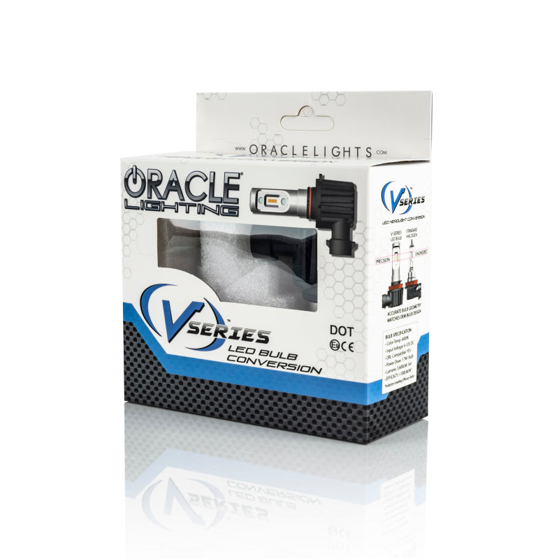 ORACLE Lighting Oracle 9005 - VSeries LED Headlight Bulb Conversion Kit - 6000K V5239-001 V5239-001 User 1