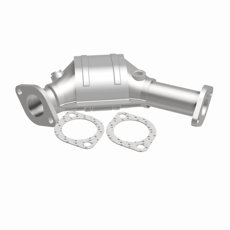 MagnaFlow Subaru HM Grade Federal / EPA Compliant Direct-Fit Catalytic Converter 23875 360 Degree Image Set