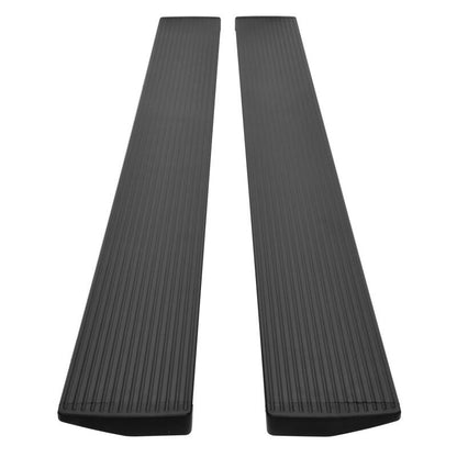 Westin 07-21 Toyota Tundra CrewMax Pro-e Electric Running Boards - Textured Black 29-23255 29-23255 Photo - out of package