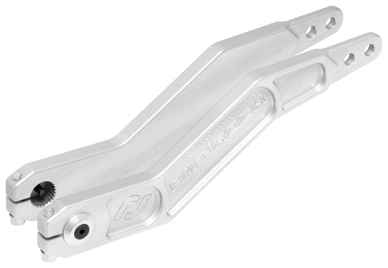 RockJock JT Antirock Sway Bar Billet Aluminum Arms - 16.2in Vertically Offset RJ-202014-101