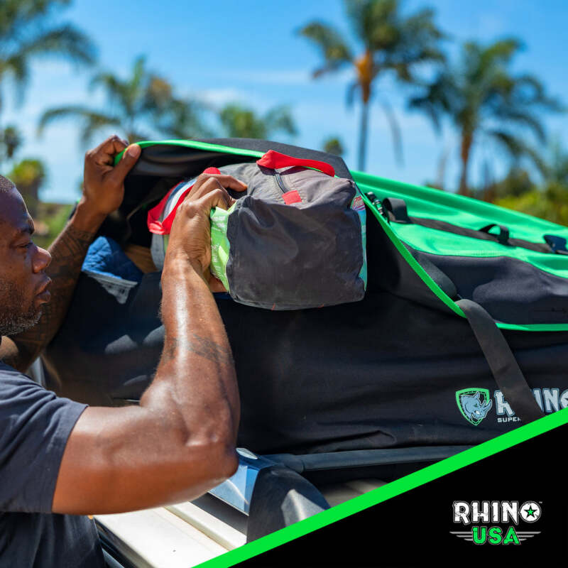 Rhino USA Roof Top Storage Bag - Large ROOFTOP-BAG-L ROOFTOP-BAG-L User 6