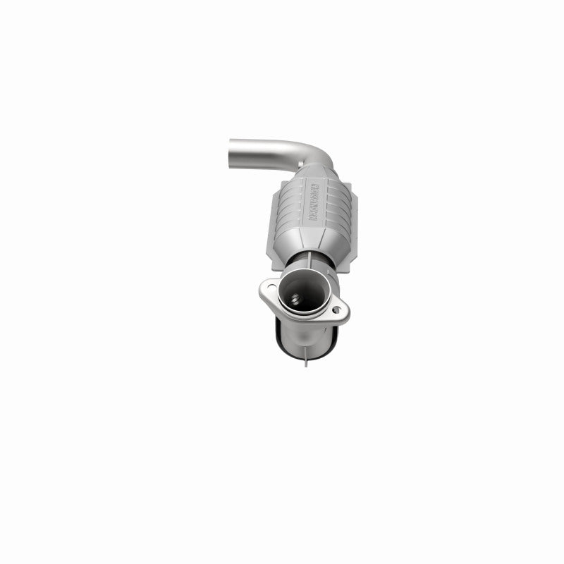 MagnaFlow Ford HM Grade Federal / EPA Compliant Direct-Fit Catalytic Converter 93447 360 Degree Image Set