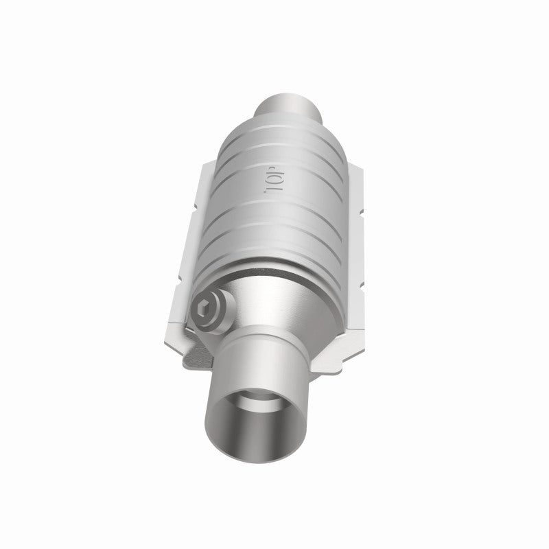 MagnaFlow HM Grade Federal / EPA Compliant Universal Catalytic Converter 99309HM 360 Degree Image Set