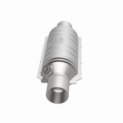 MagnaFlow HM Grade Federal / EPA Compliant Universal Catalytic Converter 99309HM 360 Degree Image Set