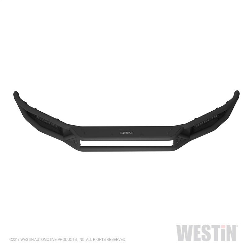 Westin Outlaw Front Bumper 58-61015 Photo - Unmounted
