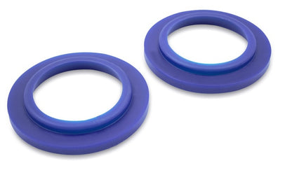 SuperPro Rear Spring Insulator Pad Bushing Kit SPF2327K Photo - Primary