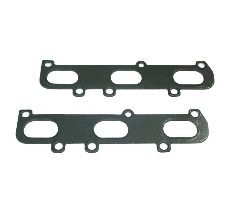 JBA Ford 3.5L/3.7L Duratec V6 Oval Port Header Gasket - Pair 063-1618 063-1618 Photo - Primary