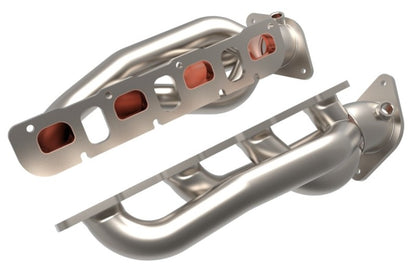 aFe Power Twisted Steel 304SS Shorty Header 2021 Ram 1500 TRX V8-6.2L 48-32030-T 48-32030-T User 1