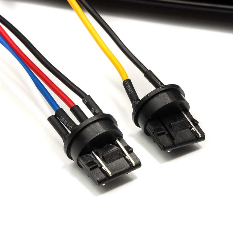 AlphaRex 16-20 Toyota Tacoma PRO-Series LED Tail Lights Red Smoke 680020 680020 User 6