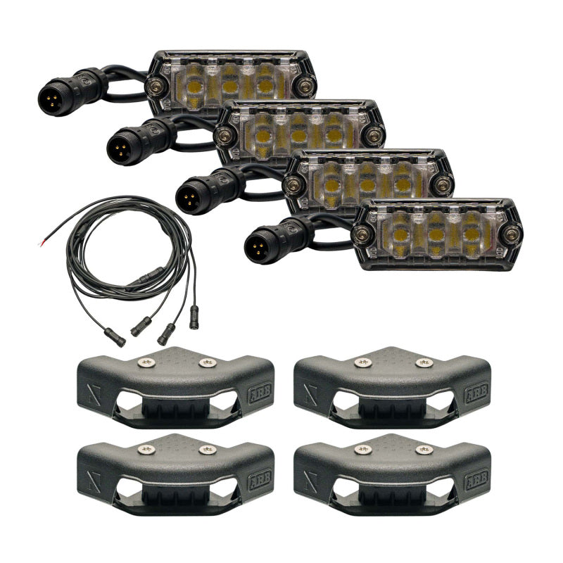 ARB ARB Auxilliary Lighting Looms Fabrication Wire Loom main image