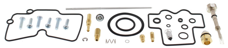 All Balls Racing 2003 Honda CRF450R Carburetor Rebuild Kit 26-1461 26-1461 Photo - Primary
