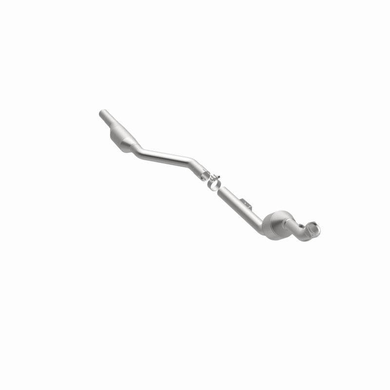 MagnaFlow Mercedes-Benz California Grade CARB Compliant Direct-Fit Catalytic Converter 5411937 360 Degree Image Set