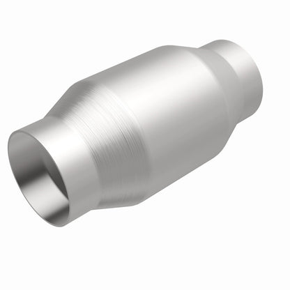 MagnaFlow Standard Grade Federal / EPA Compliant Universal Catalytic Converter 59958 360 Degree Image Set
