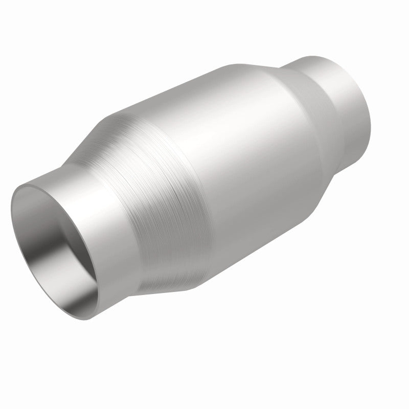 MagnaFlow Standard Grade Federal / EPA Compliant Universal Catalytic Converter 59958 360 Degree Image Set