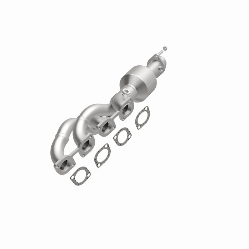 MagnaFlow BMW HM Grade Federal / EPA Compliant Manifold Catalytic Converter 50401 360 Degree Image Set
